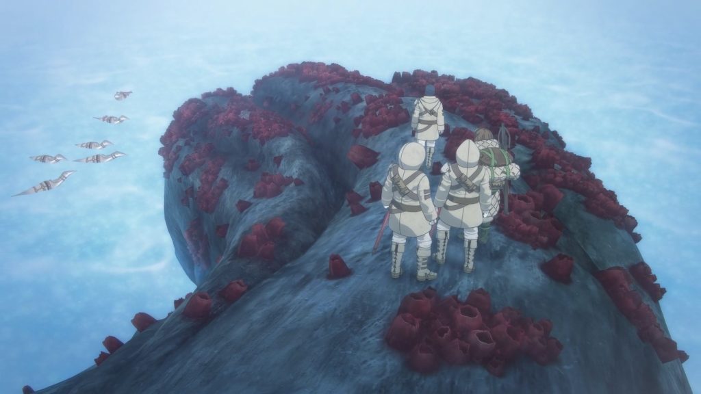 Kaina of the Great Snow Sea Episode 5