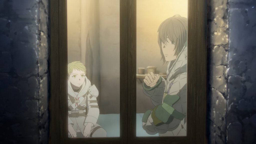 Kaina of the Great Snow Sea Episode 5