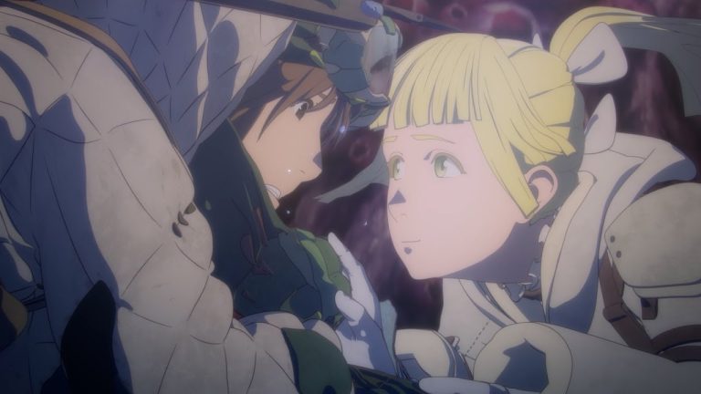 Kaina of the Great Snow Sea Episode 5 trailer