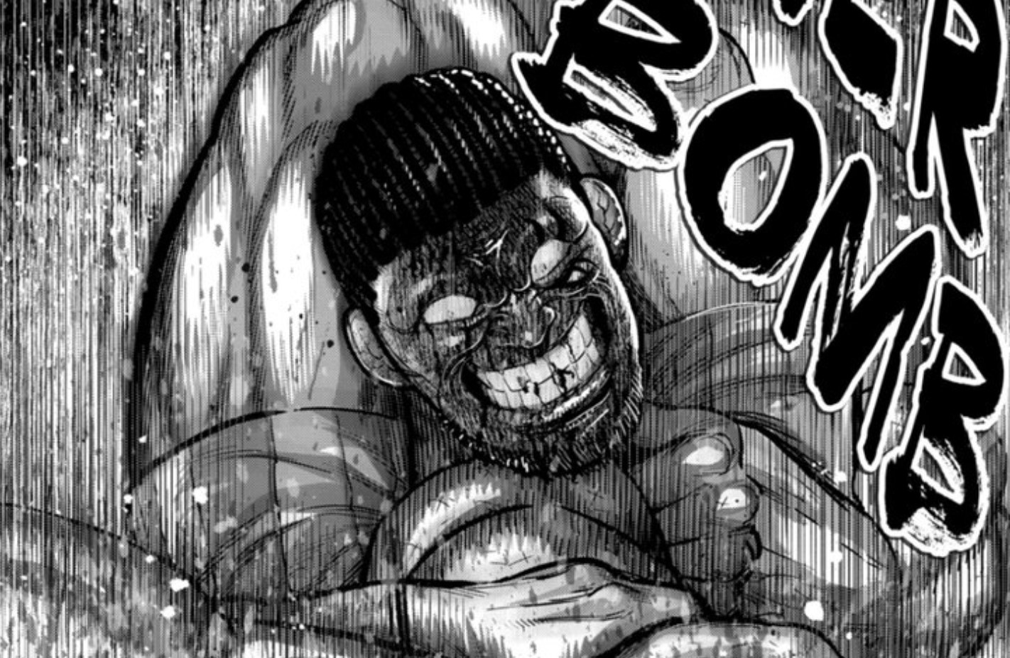 Kengan Omega Chapter 196 read