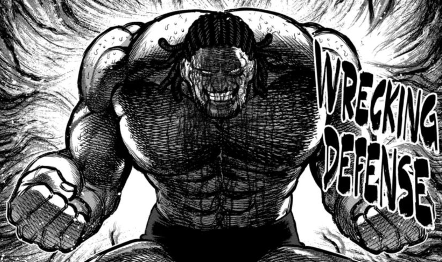 Kengan Omega Chapter 197