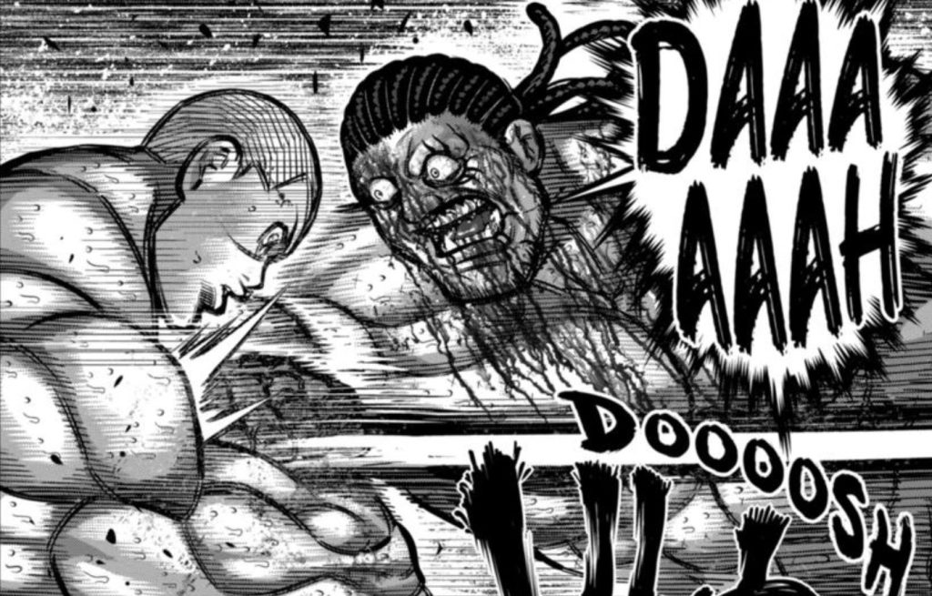 Kengan Omega Chapter 197