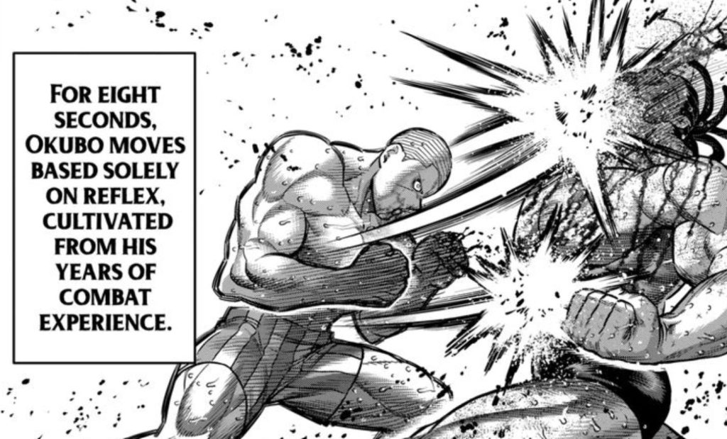 Kengan Omega Chapter 198