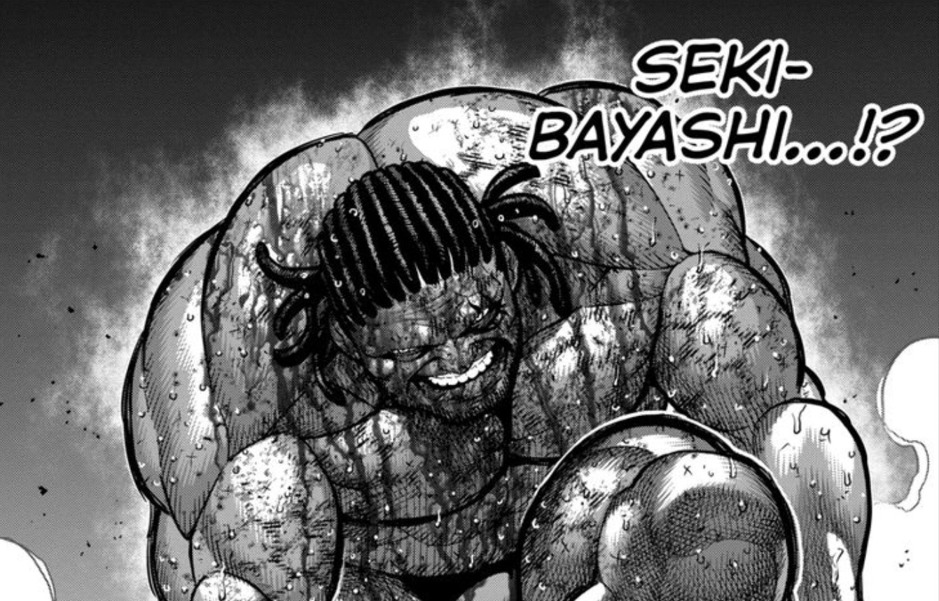 Kengan Omega Chapter 198