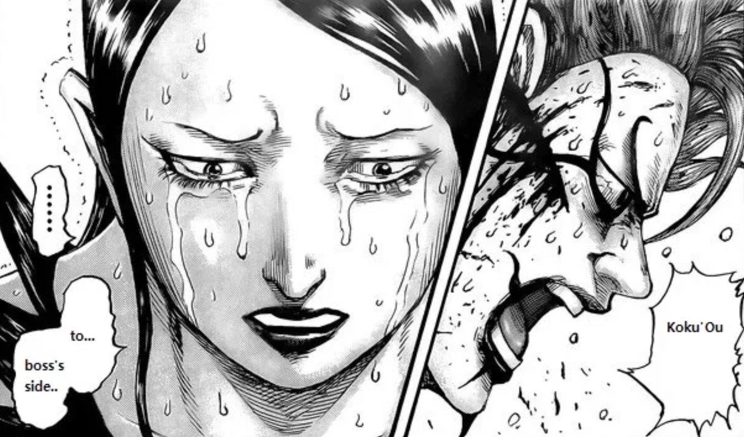 Kingdom Chapter 749