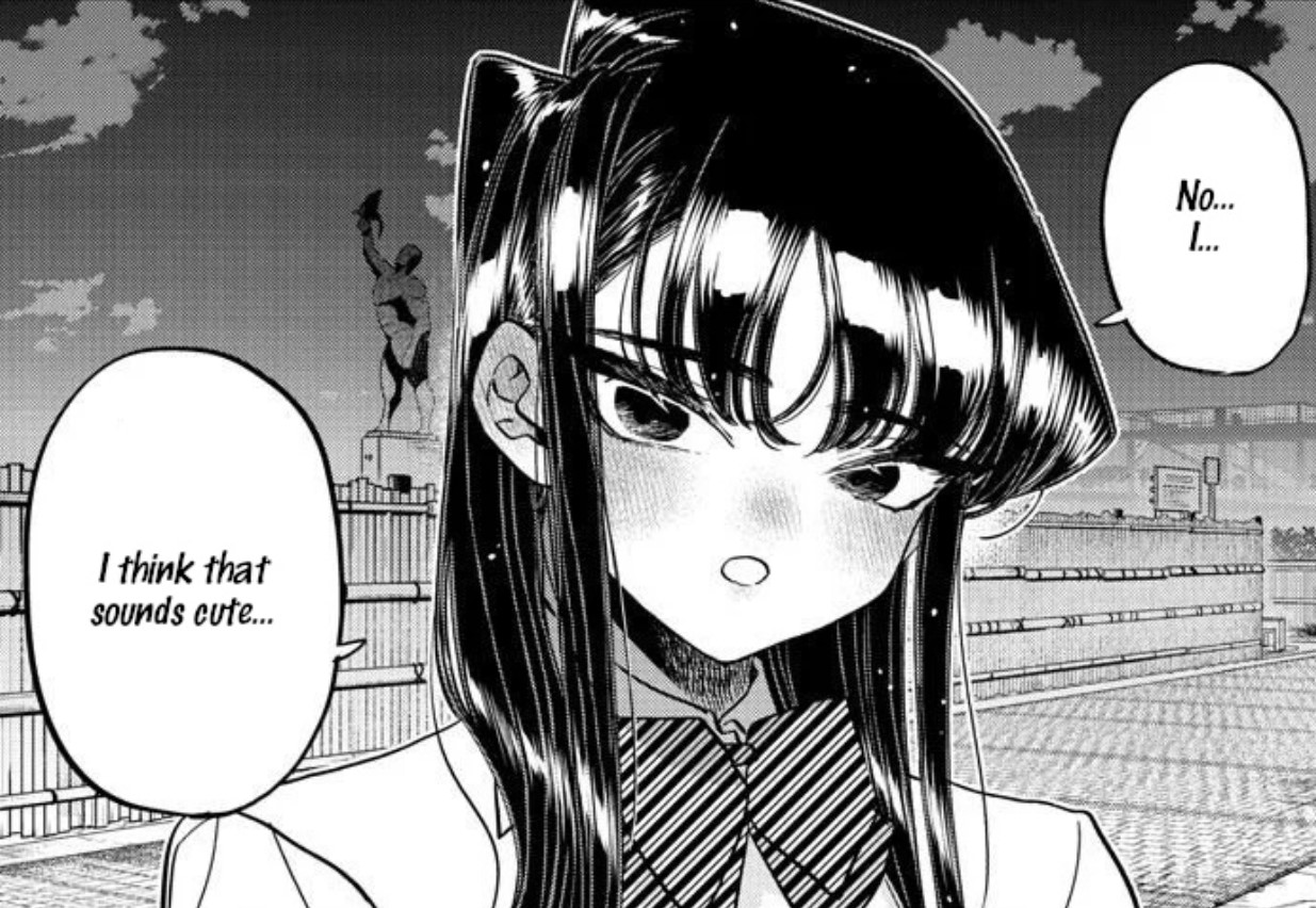 Komi Can't Communicate Chapter 391 release date