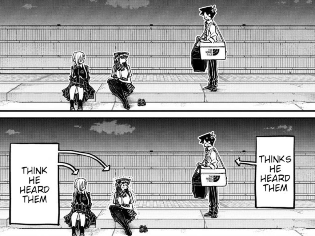 Komi Can't Communicate Chapter 391 release date