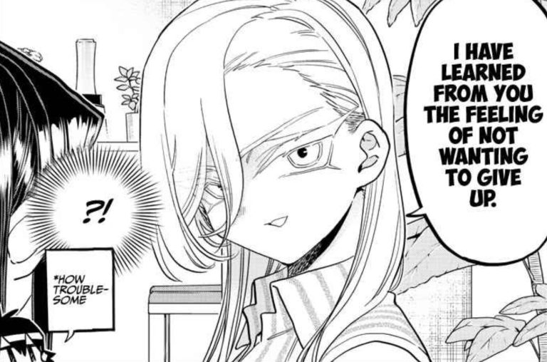 Komi Can't Communicate Chapter 393