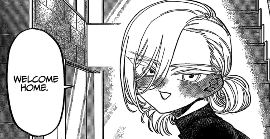 Komi Can't Communicate Chapter 394