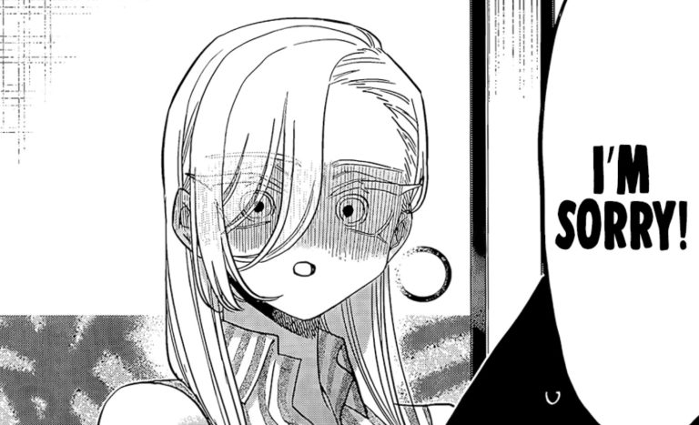 Komi Can't Communicate Chapter 394