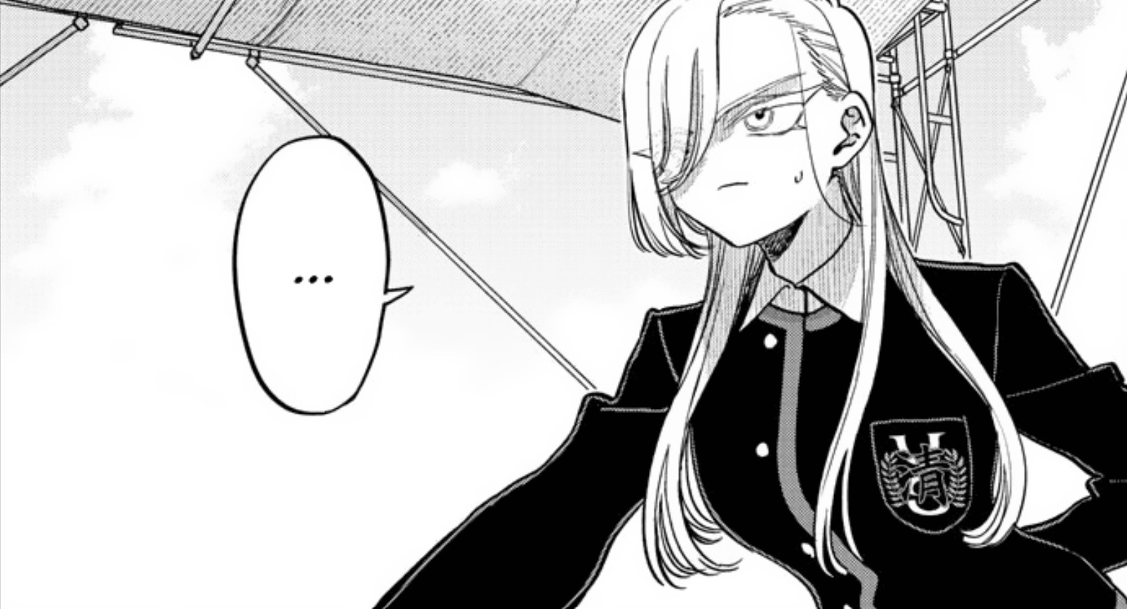 Komi-San Wa Komyushou Desu Chapter 389