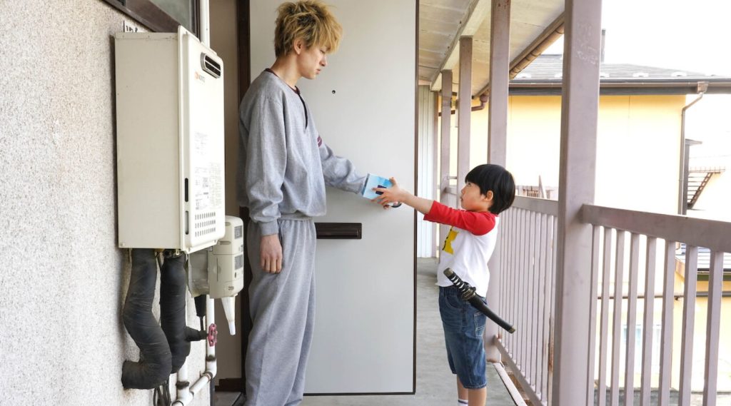 Kotaro Lives Alone 2 Live-Action