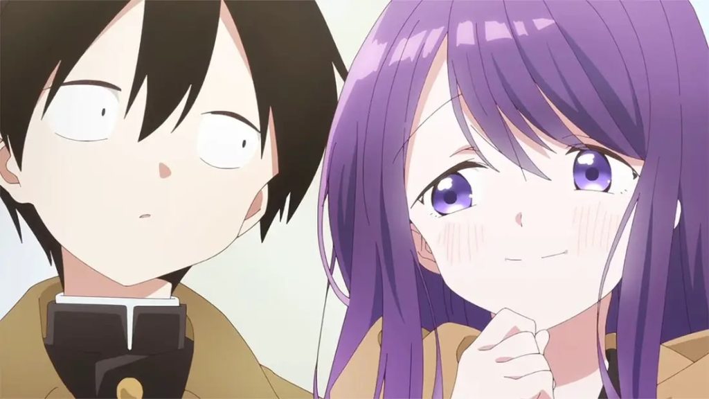 Kubo Won't Let Me Be Invisible Episode 7 c