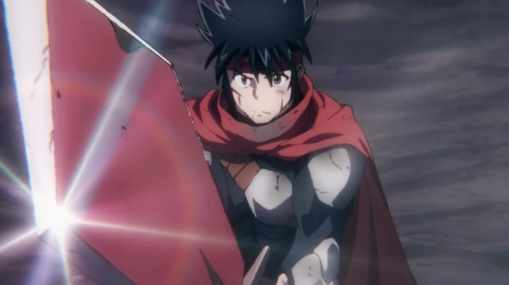 Level 1 Demon Lord Anime