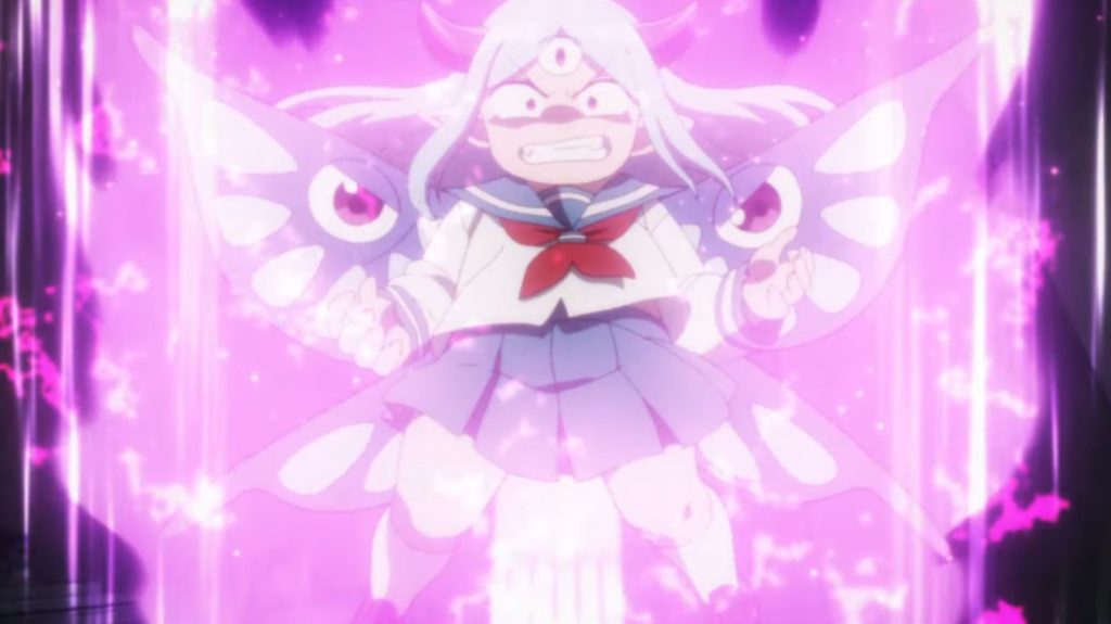 Level 1 Demon Lord Anime