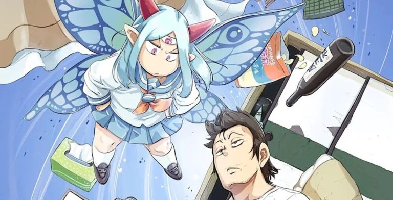 Level 1 Demon Lord Anime
