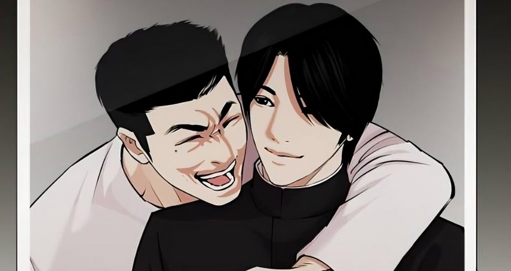 Lookism Chapter 434