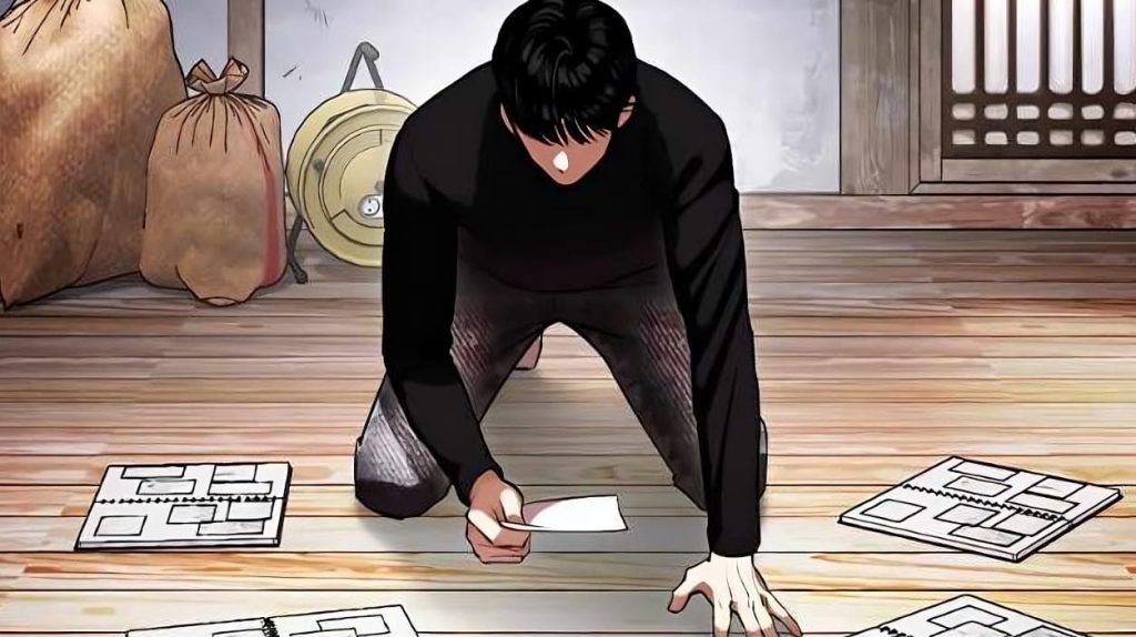 Lookism Chapter 435