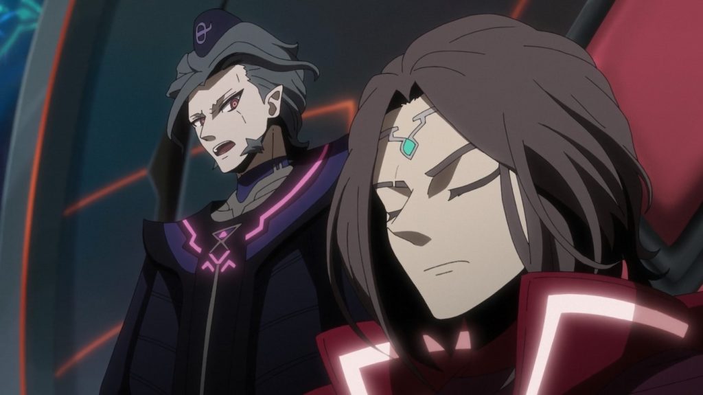 Megaton Musashi Season 2 Episode 13