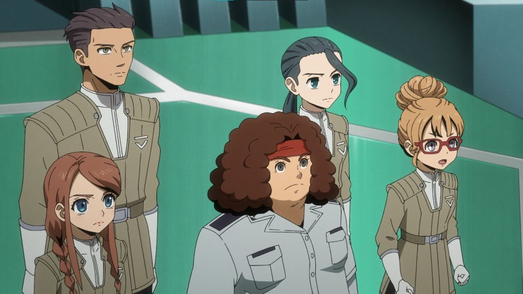 Megaton Musashi Season 2 Episode 13