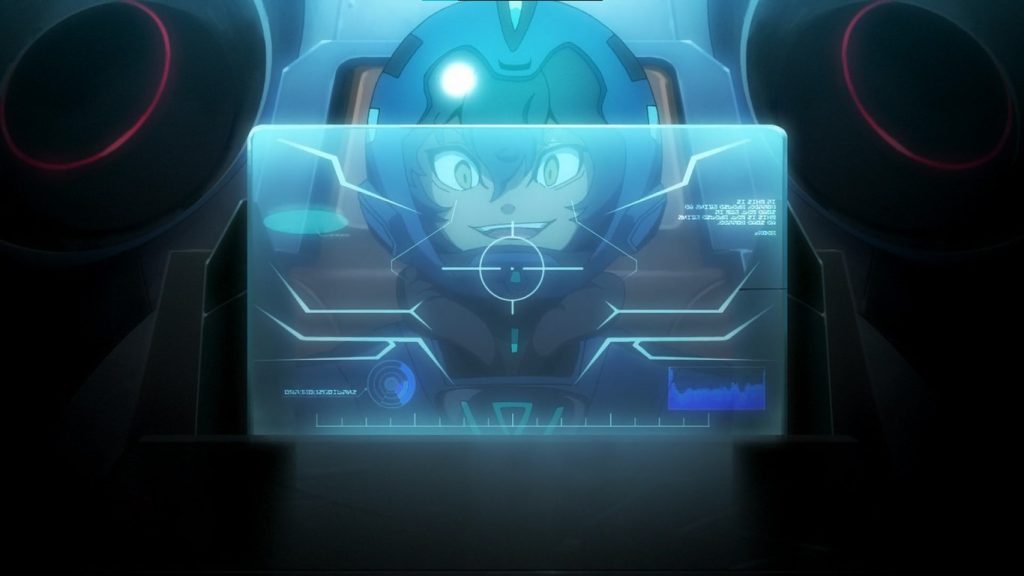 Megaton Musashi Season 2 Episode 13