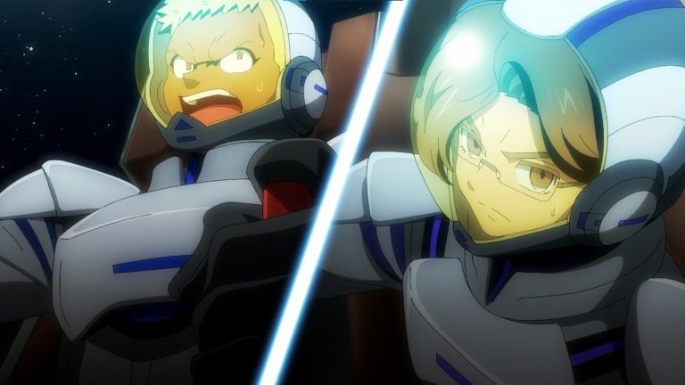 Megaton Musashi Season 2 Episode 13