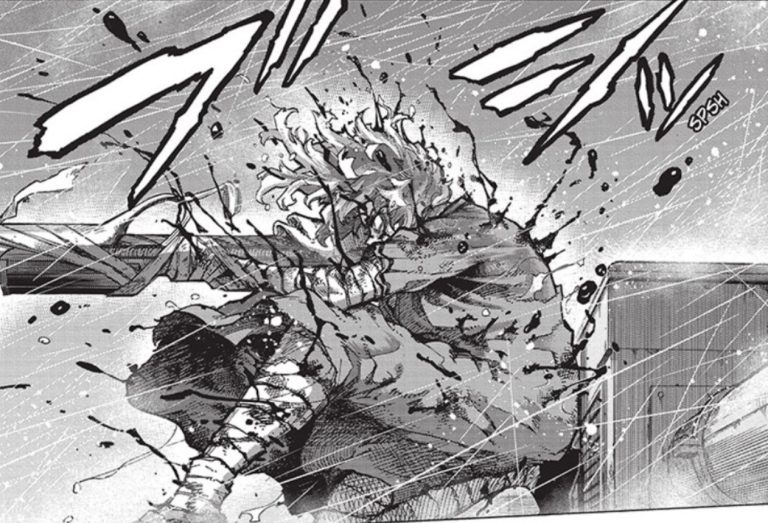My Hero Academia Chapter 380