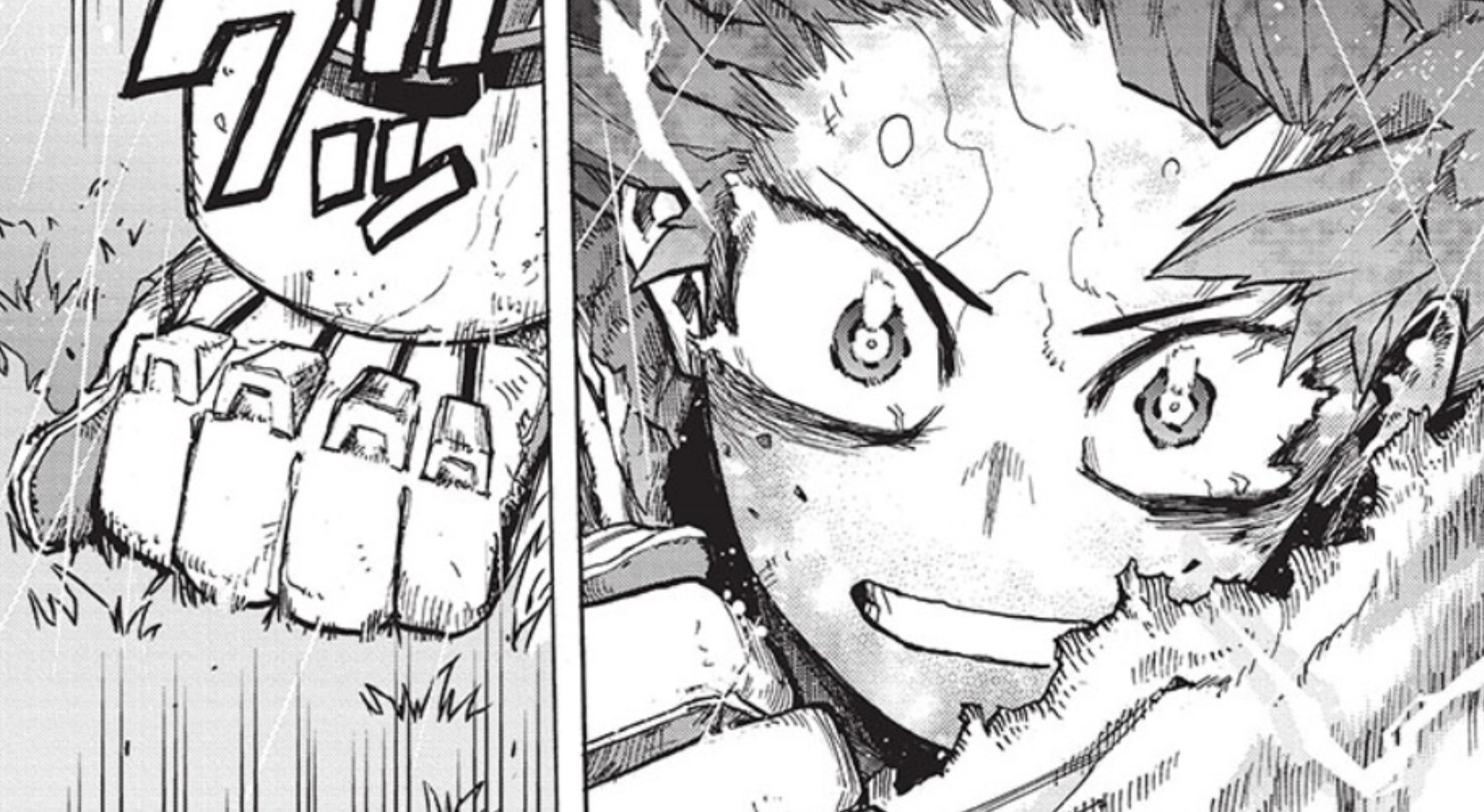 My Hero Academia Chapter 380