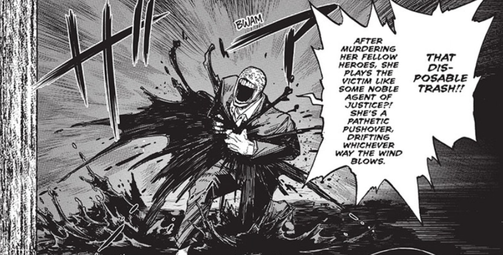 My Hero Academia Chapter 380