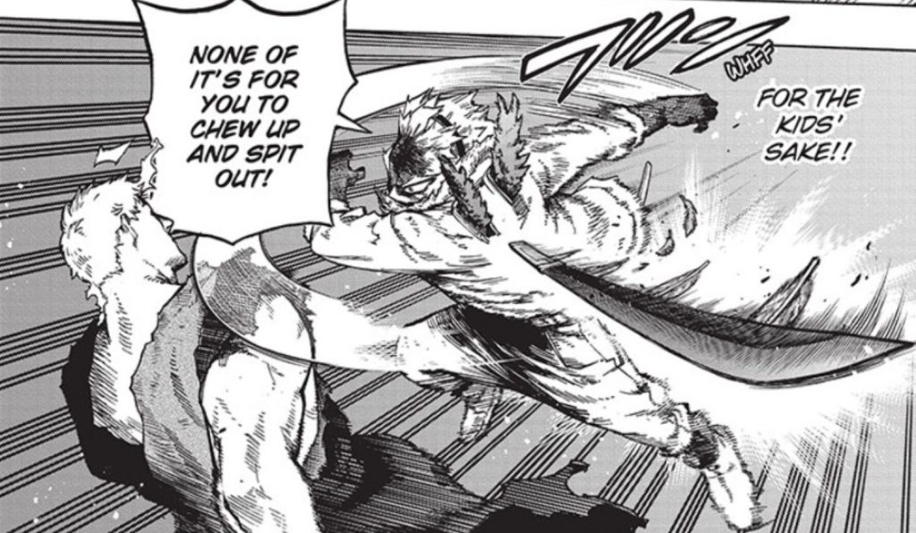 My Hero Academia Chapter 381 mangahelpers