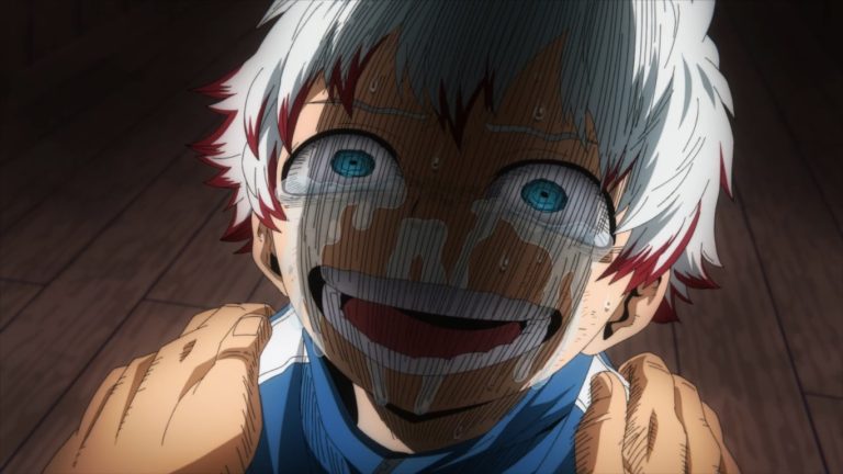 My Hero Academia Season 6 Episode 18