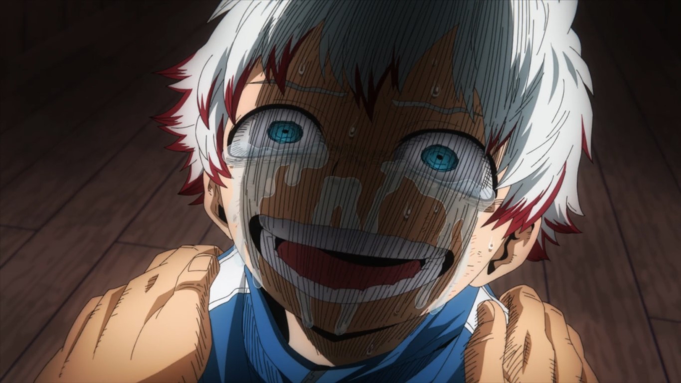 My Hero Academia Season 6 Episode 18