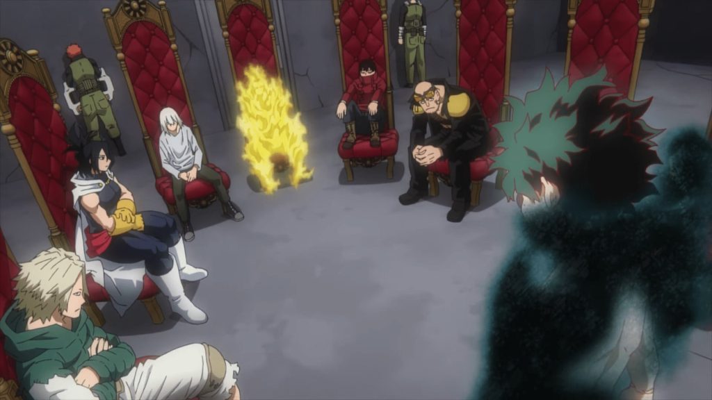 My Hero Academia Season 6 Episode 19 c