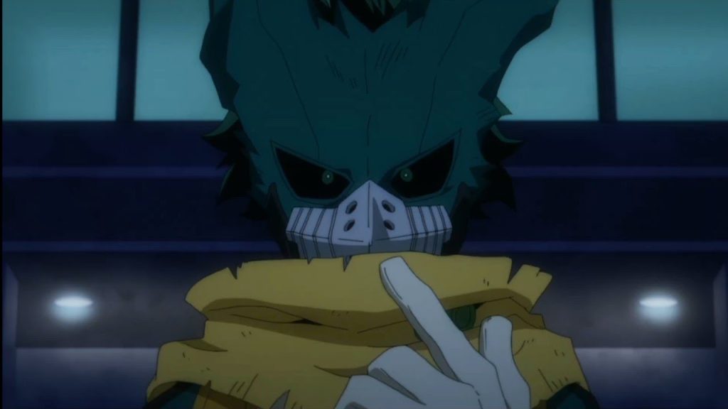 My Hero Academia Season 6 Episode 19 teaser