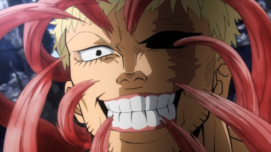 My Hero Academia Season 6 Episode 20