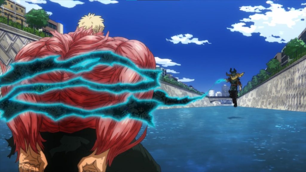 My Hero Academia Season 6 Episode 20