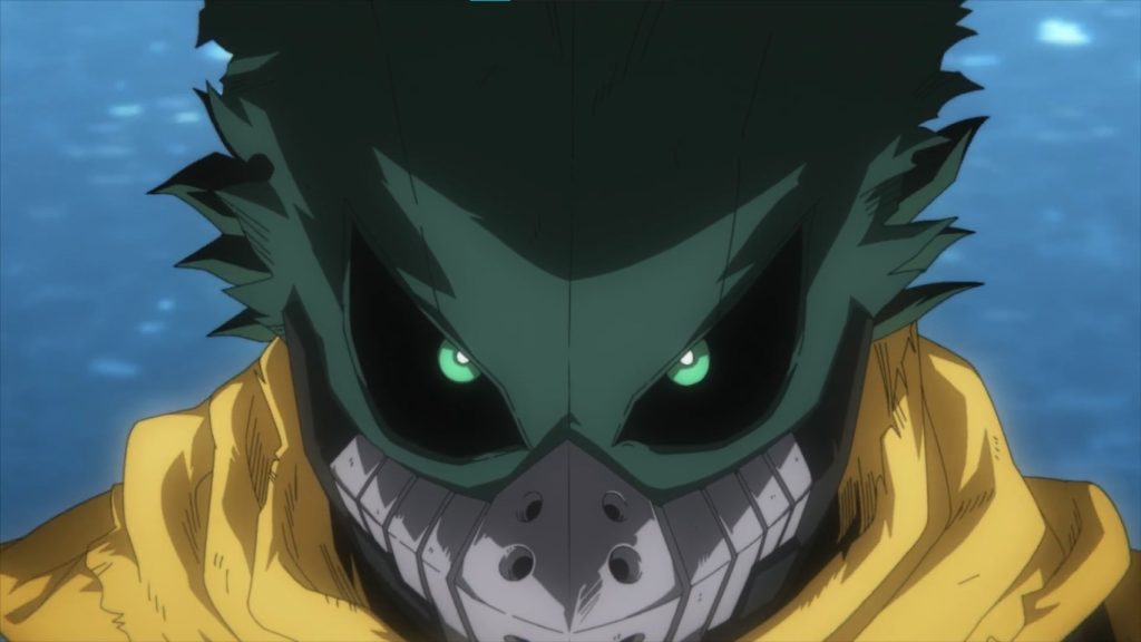 My Hero Academia Season 6 Episode 20