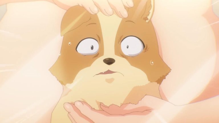 My Life as Inukai's Dog Episode 7 poster