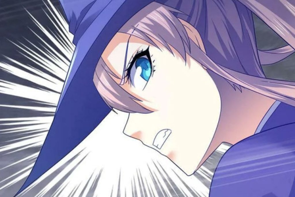 My Wife is a demon queen chapter 428