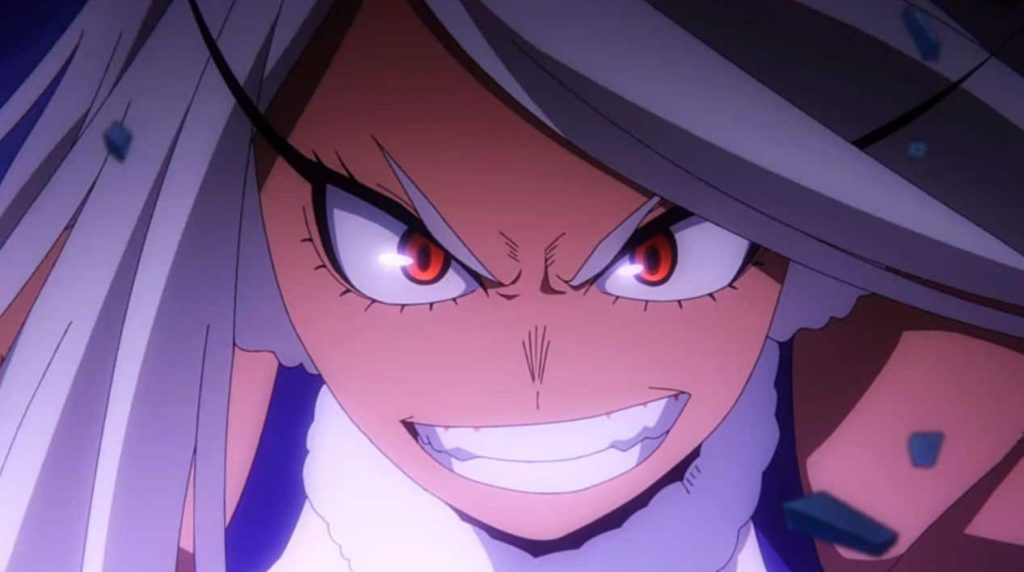My hero Academia Season 6 Episode 21 release date