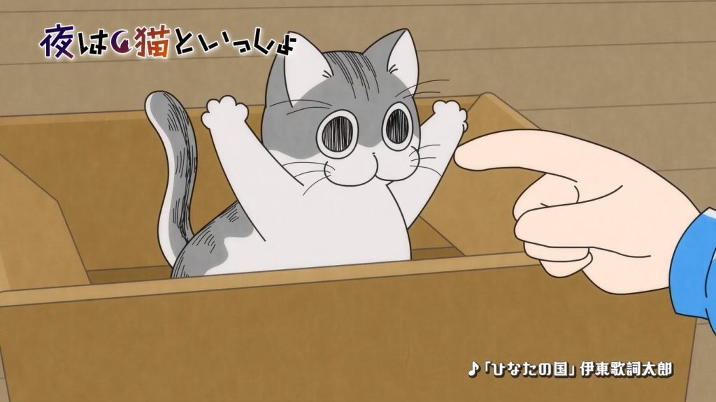 Night With the Cat Season 2