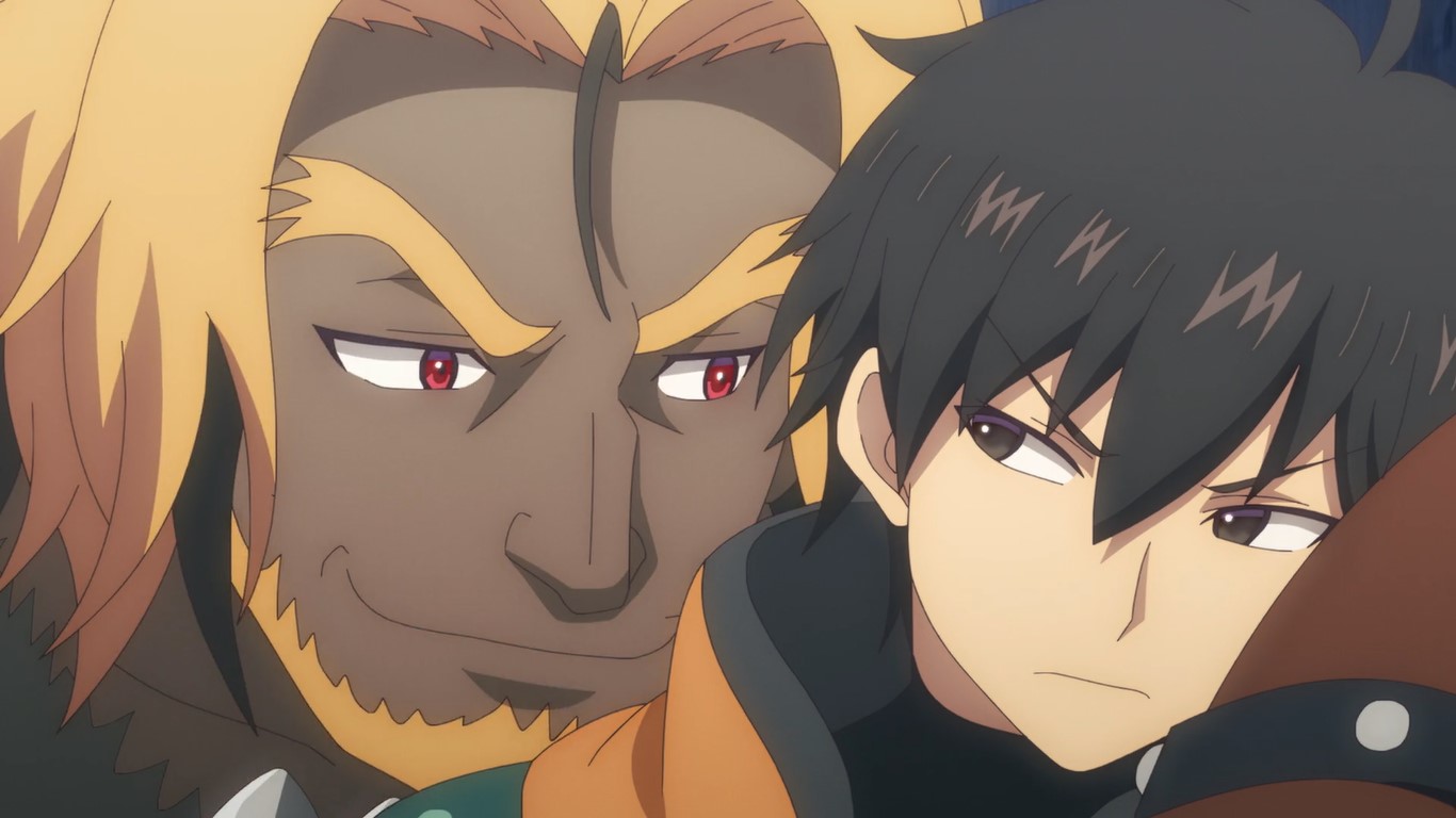 Ningen Fushin Episode 6
