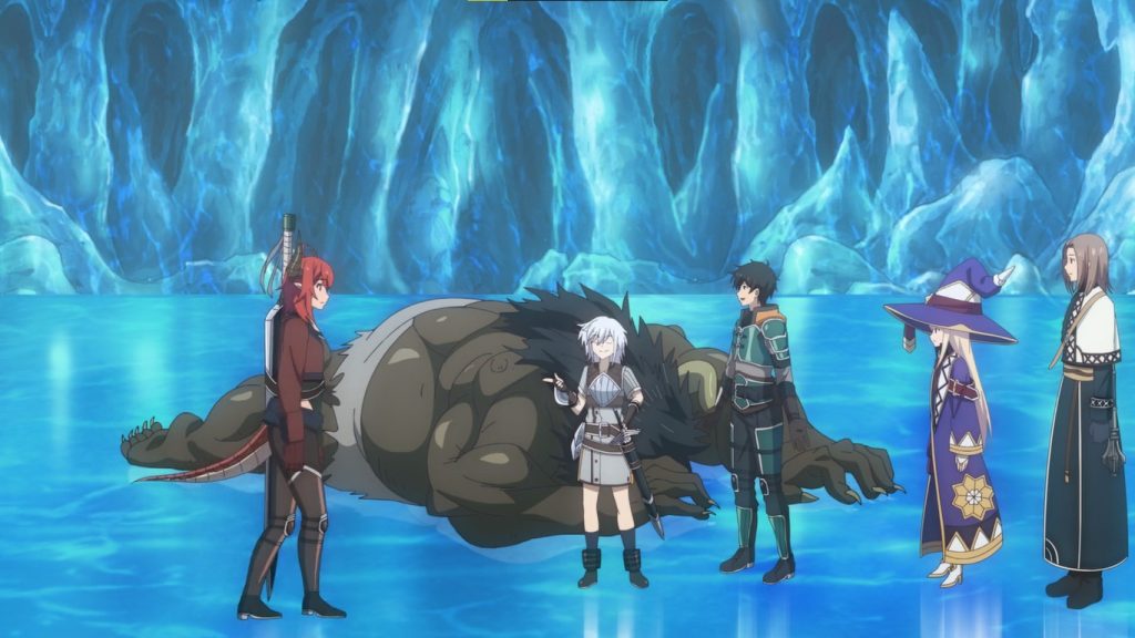 Ningen Fushin Episode 6