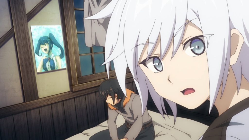 Ningen Fushin Episode 6