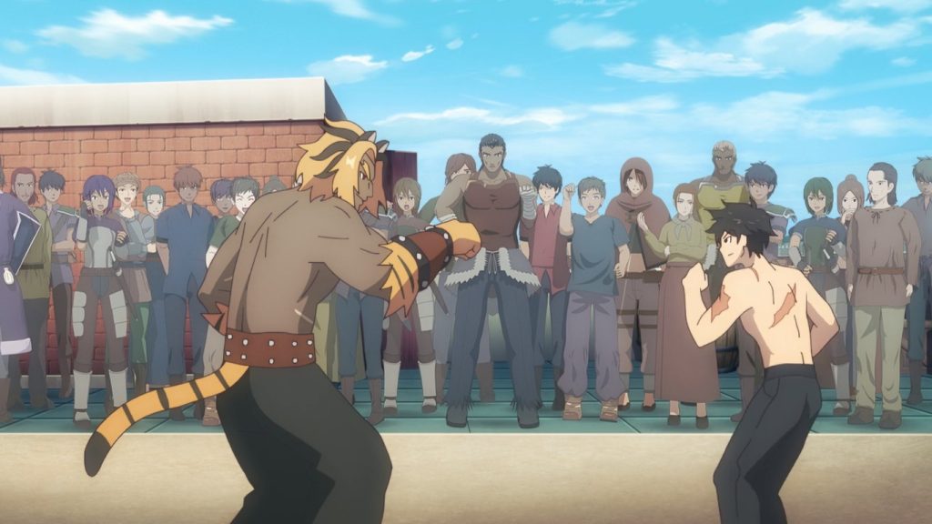Ningen Fushin Episode 7