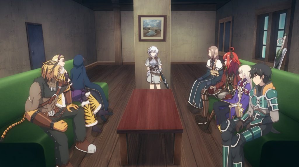 Ningen Fushin Episode 7