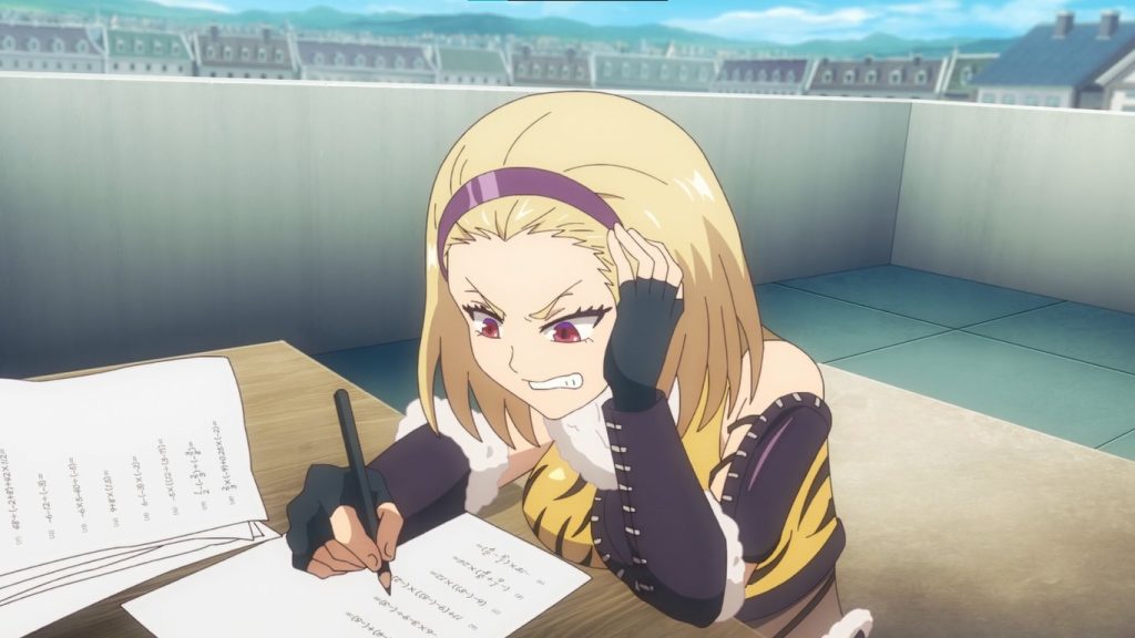 Ningen Fushin Episode 7