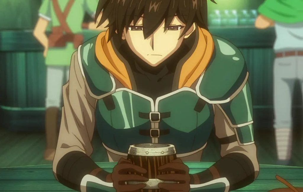 Ningen Fushin Episode 8 c