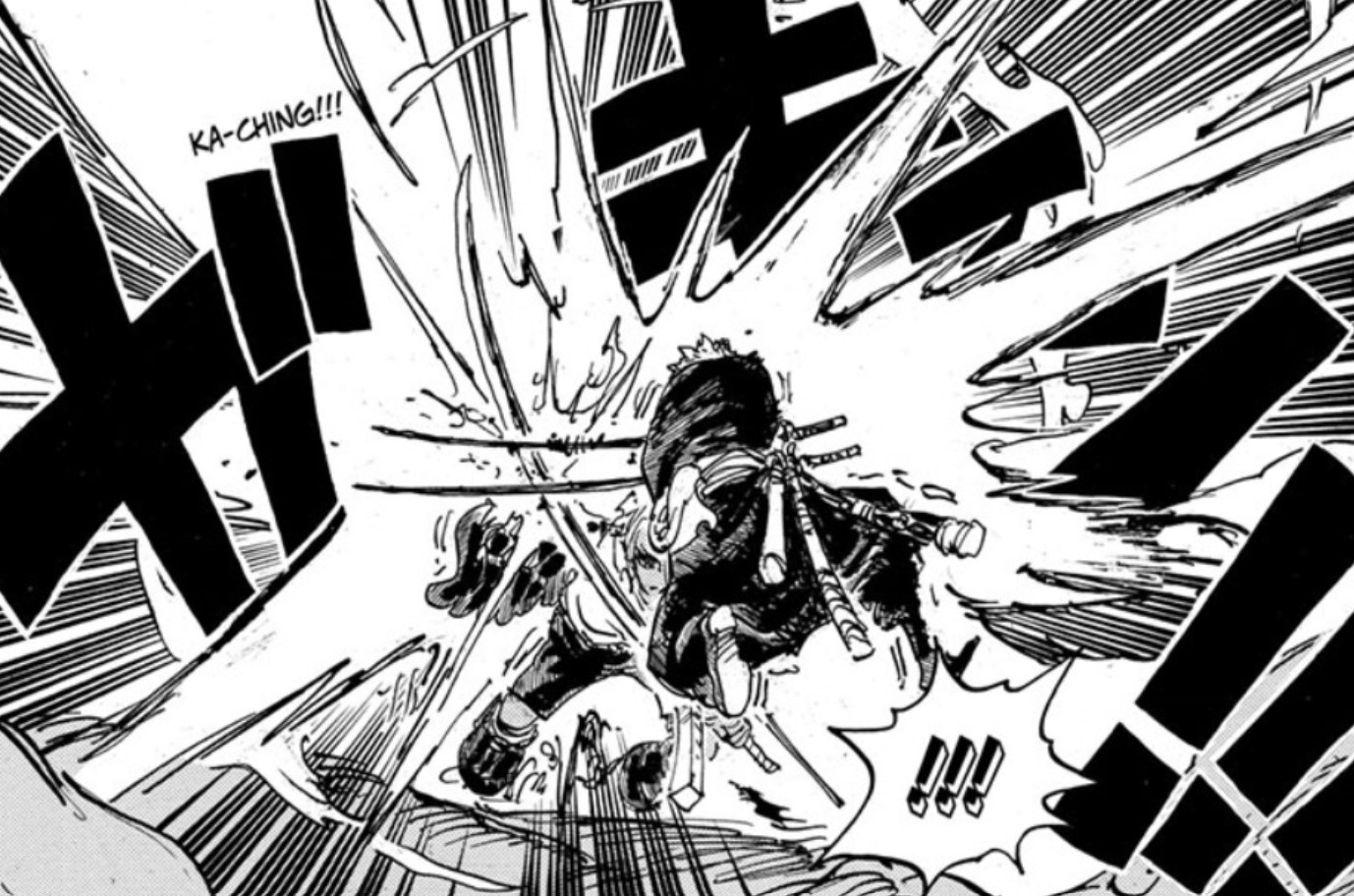 One Piece Chapter 1074