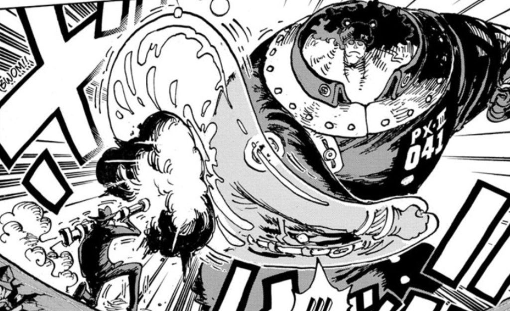 One Piece Chapter 1075